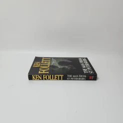The Man From St Petersburg - Ken Follett รูปที่ 2