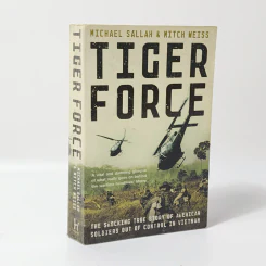 Tiger Force - Michael Sallah & Mitch Weiss รูปที่ 1