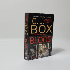 Blood Trail - C.J.Box