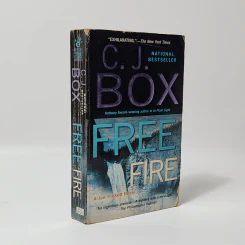 Free Fire - C.J.Box รูปที่ 1