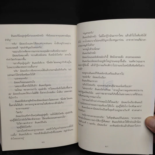 THE CALLER ขอบคุณที่รับสาย คุณได้สิทธิเป็นฆาตกรทันที - Chris Carter (คริส คาร์เตอร์) รูปที่ 7
