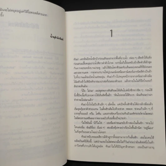 THE CALLER ขอบคุณที่รับสาย คุณได้สิทธิเป็นฆาตกรทันที - Chris Carter (คริส คาร์เตอร์) รูปที่ 6