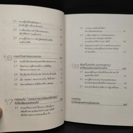 ความลับของสมอง เรียนอย่างไรให้สมองมีความสุข - Kenichiro MOGI (เคนอิจิโร่ โมงิ) รูปที่ 8