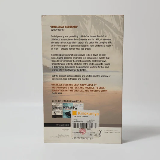 A Treacherous Paradise - Henning Mankell รูปที่ 2