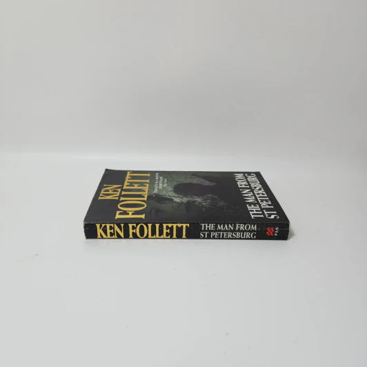 The Man From St Petersburg - Ken Follett รูปที่ 2