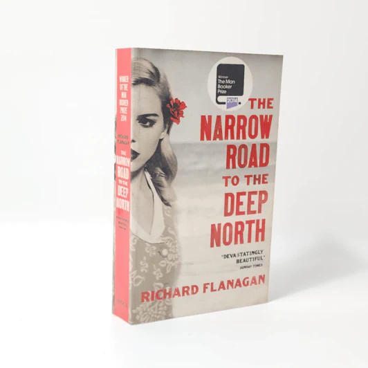 The Narrow Road to the Deep North - Richard Flanagan รูปที่ 1