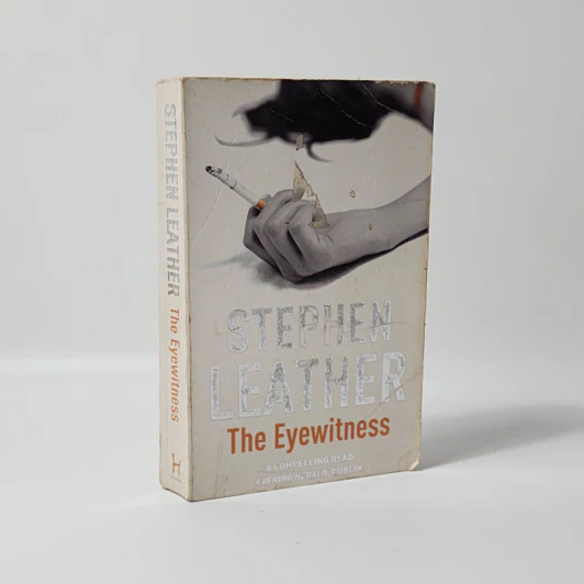 The Eyewitness - Stephen Leather รูปที่ 1