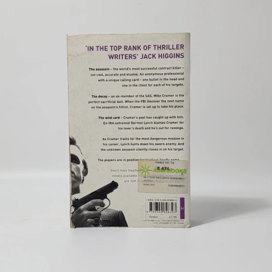 The Double Tap - Stephen Leather รูปที่ 2