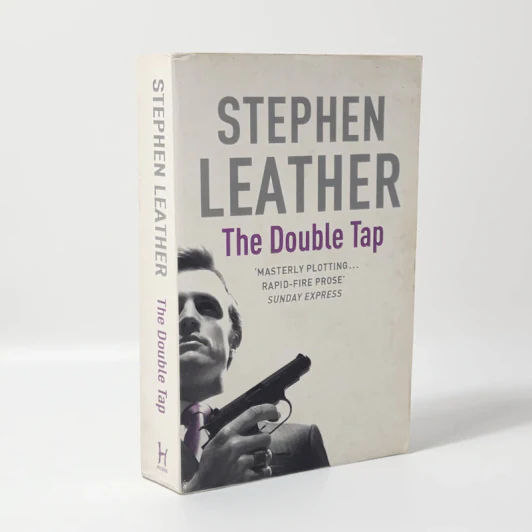 The Double Tap - Stephen Leather รูปที่ 1