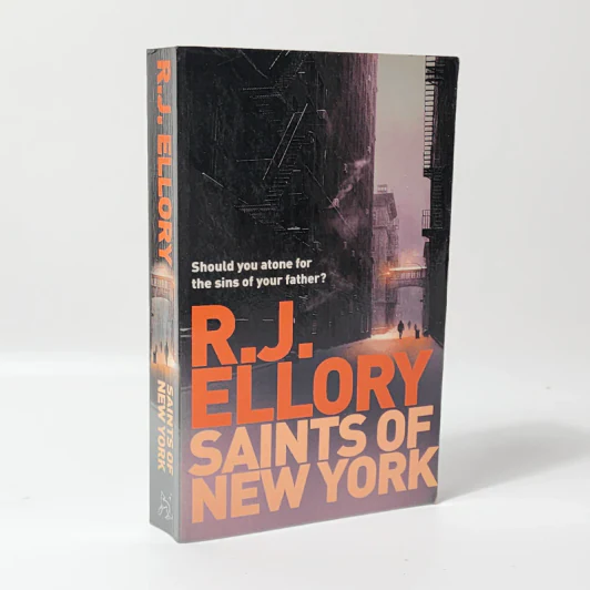 Saints of New York - R.J.Ellory รูปที่ 1