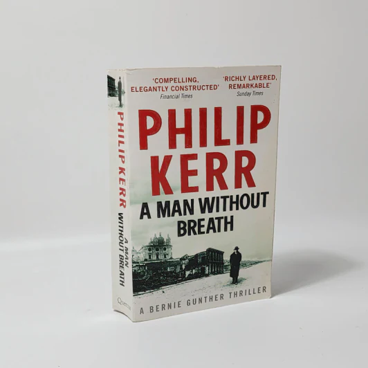 A Man without Breath - Philip Kerr รูปที่ 1