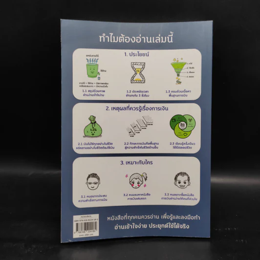 Money Summary สรุปเรื่องเงินให้เข้าใจง่ายใน 1 เล่ม - จักรพงษ์ เมษพันธุ์, วิฑูรย์ สูงกิจบูลย์ รูปที่ 2