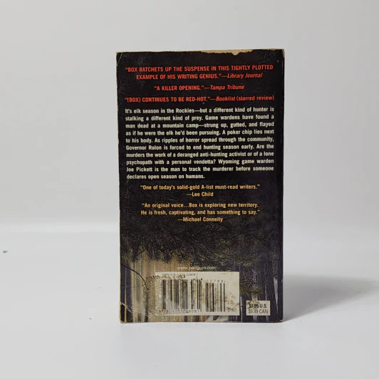 Blood Trail - C.J.Box รูปที่ 2