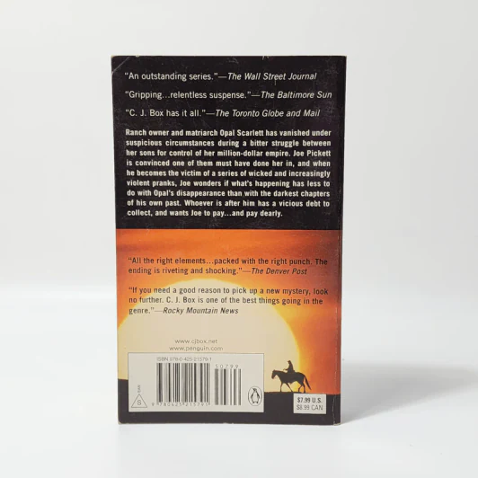 In Plain Sight - C.J.Box รูปที่ 2