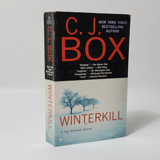 Winterkill - C.J.Box รูปที่ 1