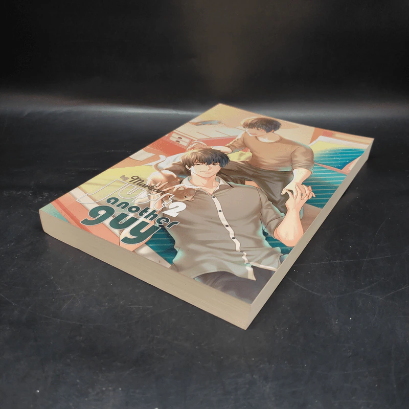 นิยายวาย Just Another Guy เล่ม 2 - Martian รูปที่ 4