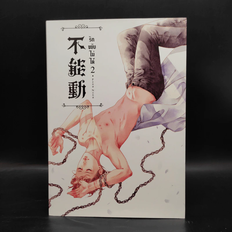 นิยายวาย รักขยับไม่ได้ เล่ม 2 - เฟิงน่ง รูปที่ 1