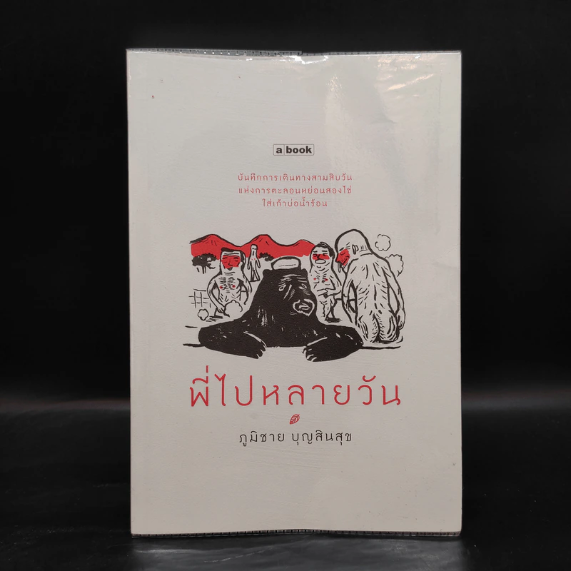 พี่ไปหลายวัน - ภูมิชาย บุญสินสุข รูปที่ 1