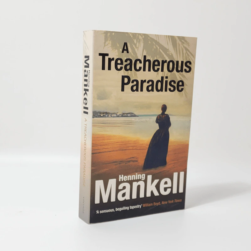 A Treacherous Paradise - Henning Mankell รูปที่ 1