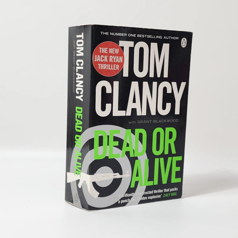 Dead or Alive - Tom Clancy รูปที่ 1
