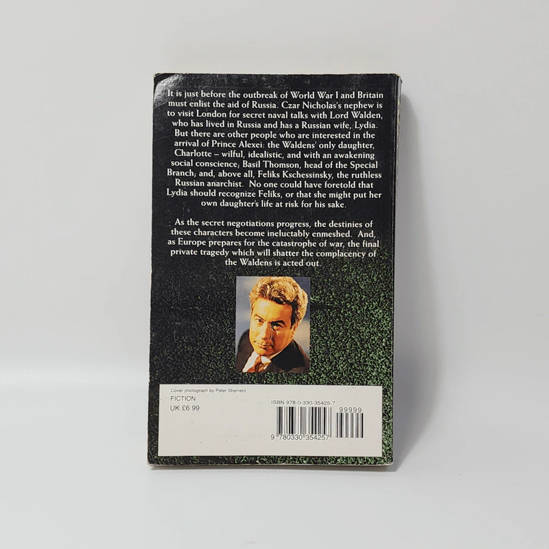 The Man From St Petersburg - Ken Follett รูปที่ 3