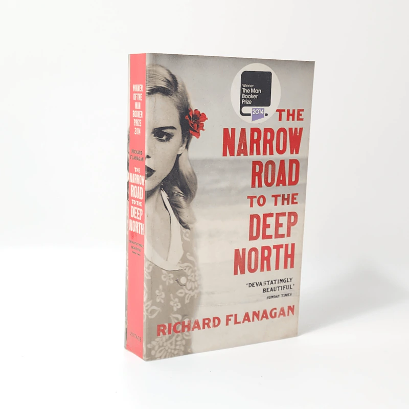 The Narrow Road to the Deep North - Richard Flanagan รูปที่ 1
