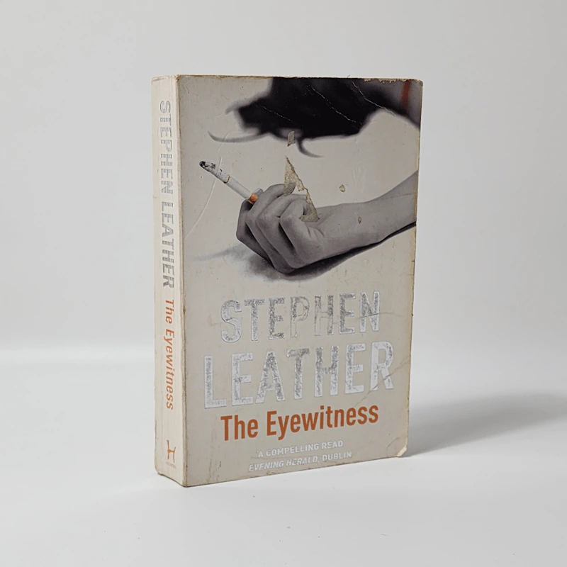 The Eyewitness - Stephen Leather รูปที่ 1