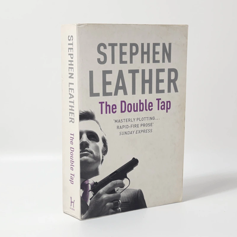 The Double Tap - Stephen Leather รูปที่ 1