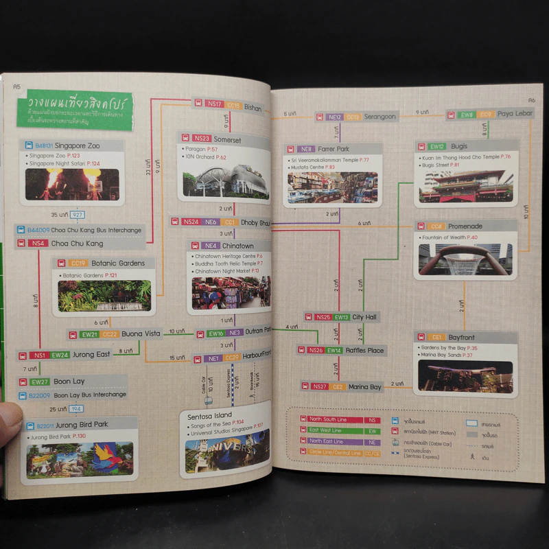เที่ยวล่าสุด สิงคโปร์ - Thinknet รูปที่ 7