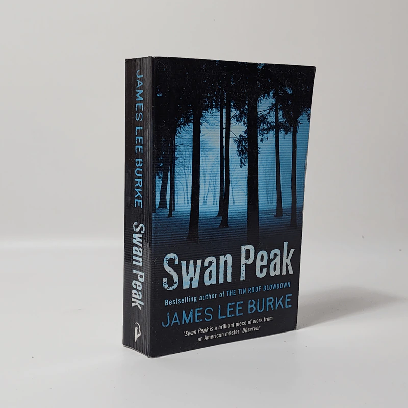 Swan Peak - James Lee Burke รูปที่ 1