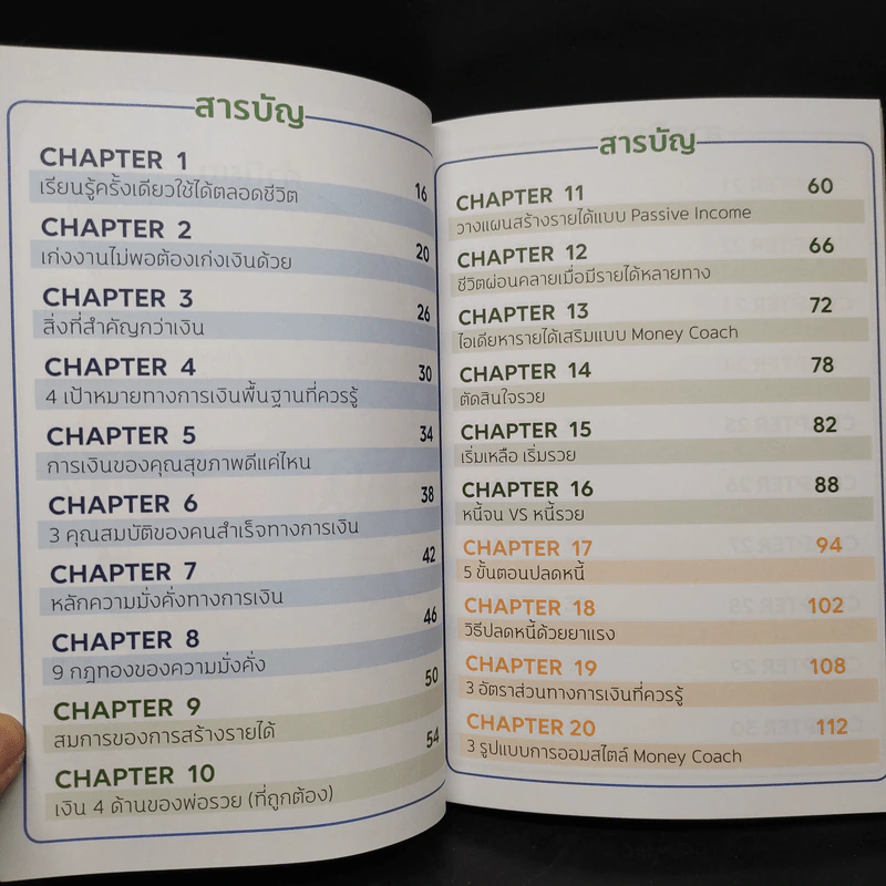 Money Summary สรุปเรื่องเงินให้เข้าใจง่ายใน 1 เล่ม - จักรพงษ์ เมษพันธุ์, วิฑูรย์ สูงกิจบูลย์ รูปที่ 6