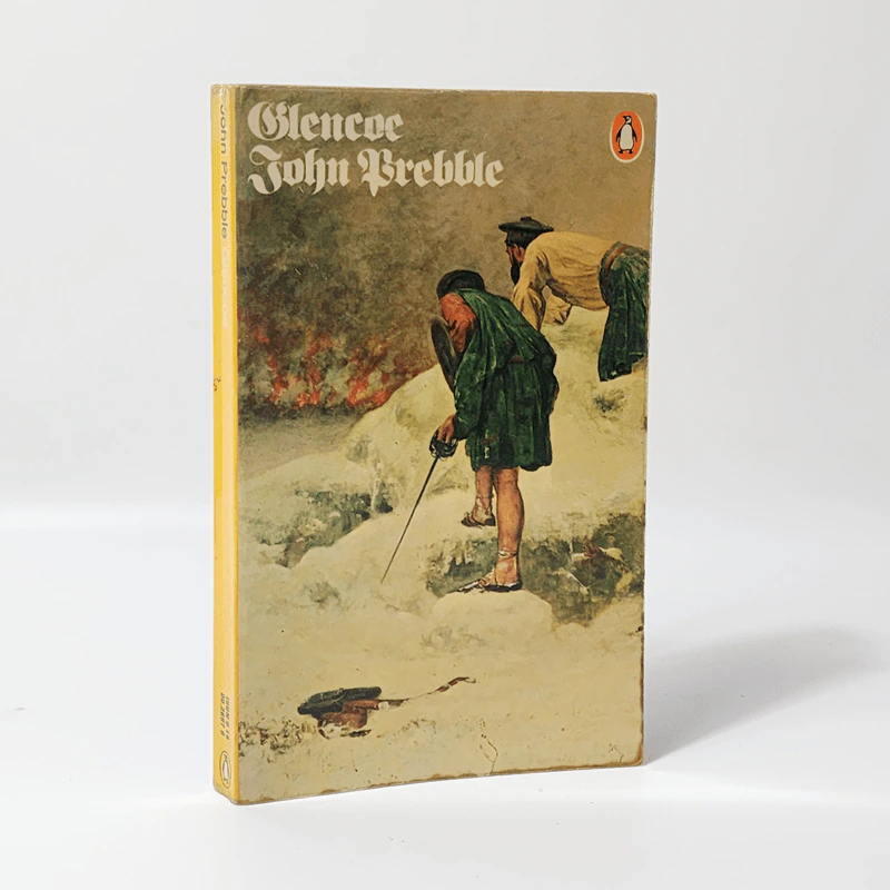 Glencoe: The Story of the Massacre - John Prebble รูปที่ 1
