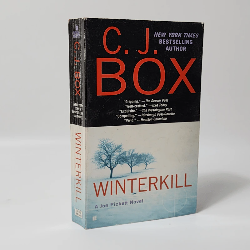 Winterkill - C.J.Box รูปที่ 1