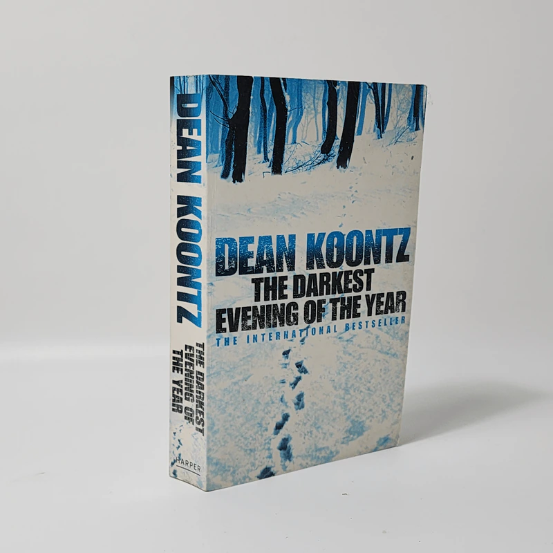 The Darkest Evening of the Year - Dean Koontz รูปที่ 1