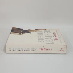 The Stretch - Stephen Leather รูปที่ 2