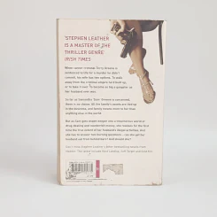 The Stretch - Stephen Leather รูปที่ 3