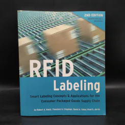RFID Labeling: Smart Labeling Concepts & Applications for the Consumer Packaged Goods Supply Chain รูปที่ 1