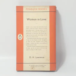 Women in Love - D.H.Lawrence รูปที่ 2