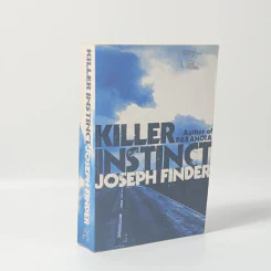 Killer Instinct - Joseph Finder รูปที่ 1