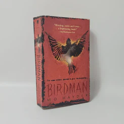 Birdman - Mo Hayder รูปที่ 1