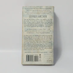 Only Time Will Tell - Jeffery Archer รูปที่ 2