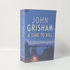 A Time to Kill - John Grisham รูปที่ 1