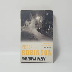 Gallows View - Peter Robinson รูปที่ 1