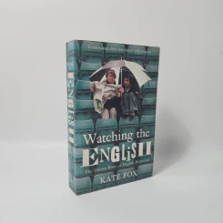 Watching the English - Kate Fox รูปที่ 1