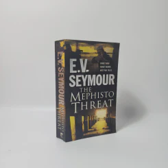 The Mephisto Threat - E.V.Seymour รูปที่ 1