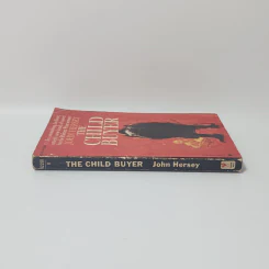 The Child Buyer - John Hersey รูปที่ 2