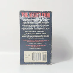 The Negotiator - Frederick Forsyth รูปที่ 2