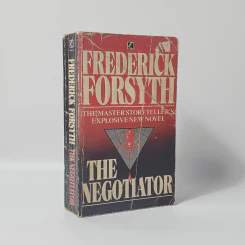 The Negotiator - Frederick Forsyth รูปที่ 1