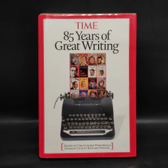 TIME 85 Years of Great Writing รูปที่ 1