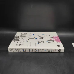 แด่ผู้แหลกสลาย REASONS TO STAY ALIVE - แมตต์ เฮก (Matt Haig) รูปที่ 3